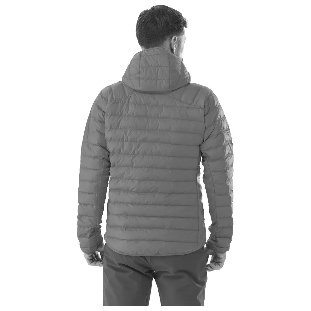 Ski Jacket Millet Fitz Roy Warm Hoodie M Deep Jungle - Shop Now