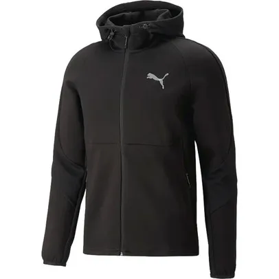 Sleek Full-Zip Hoody