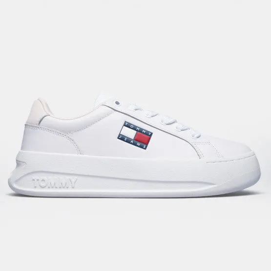 Platform premium sneaker Tommy women's.