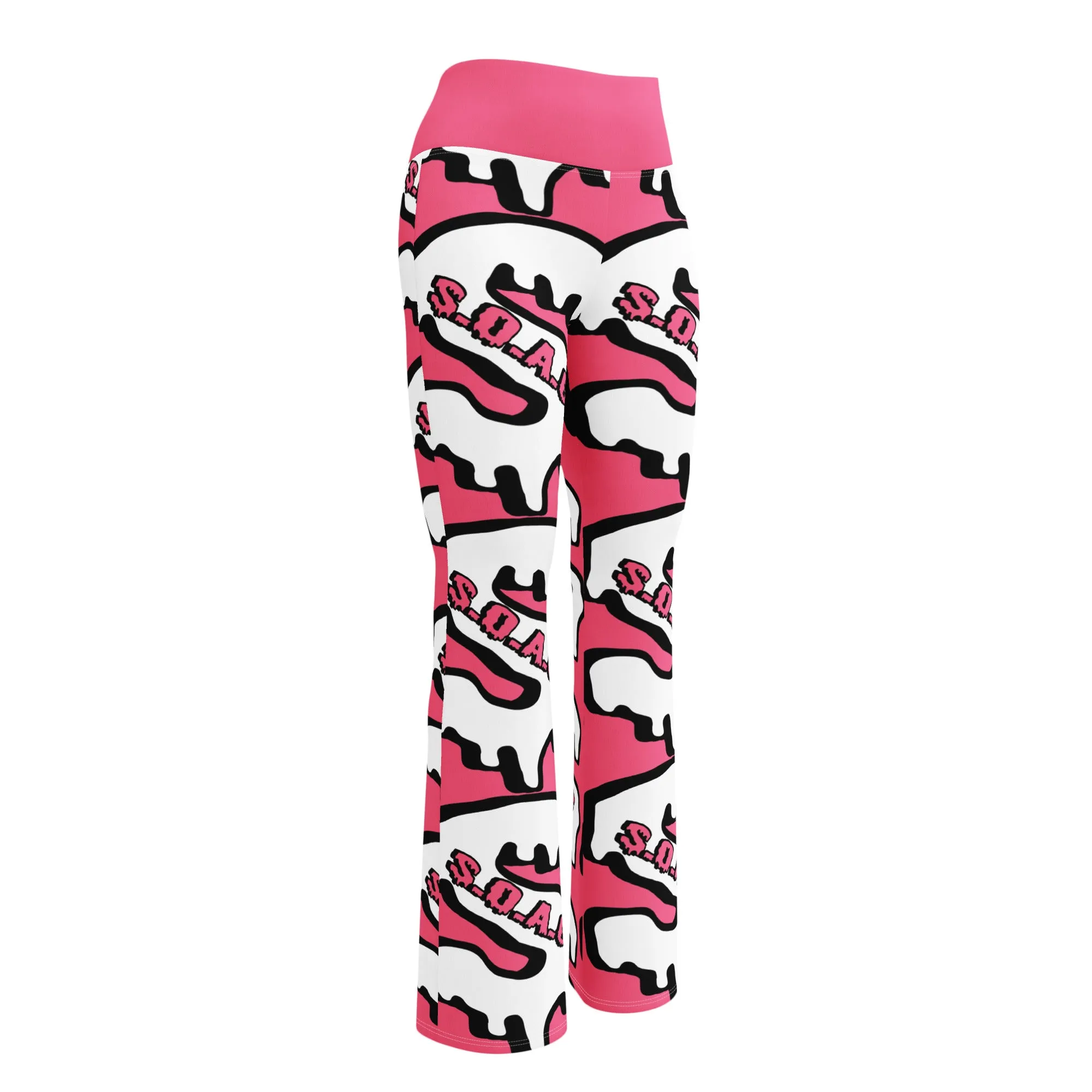 S.O.A.C Flare leggings - Shop Now