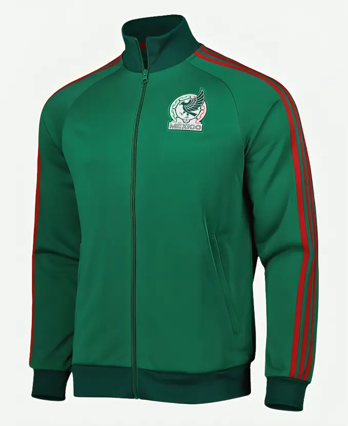 Soccer Jacket