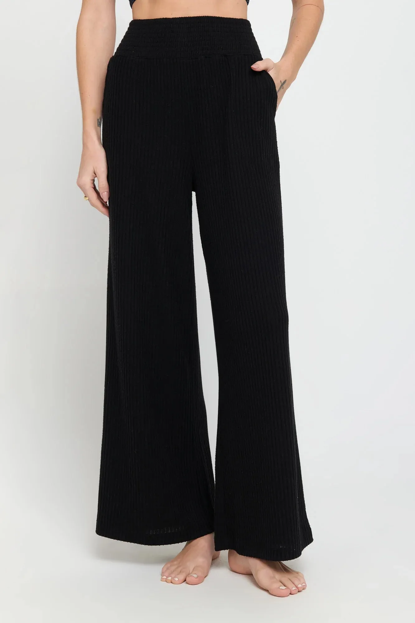 Spiritual Gangster Wide Leg Yoga Pant