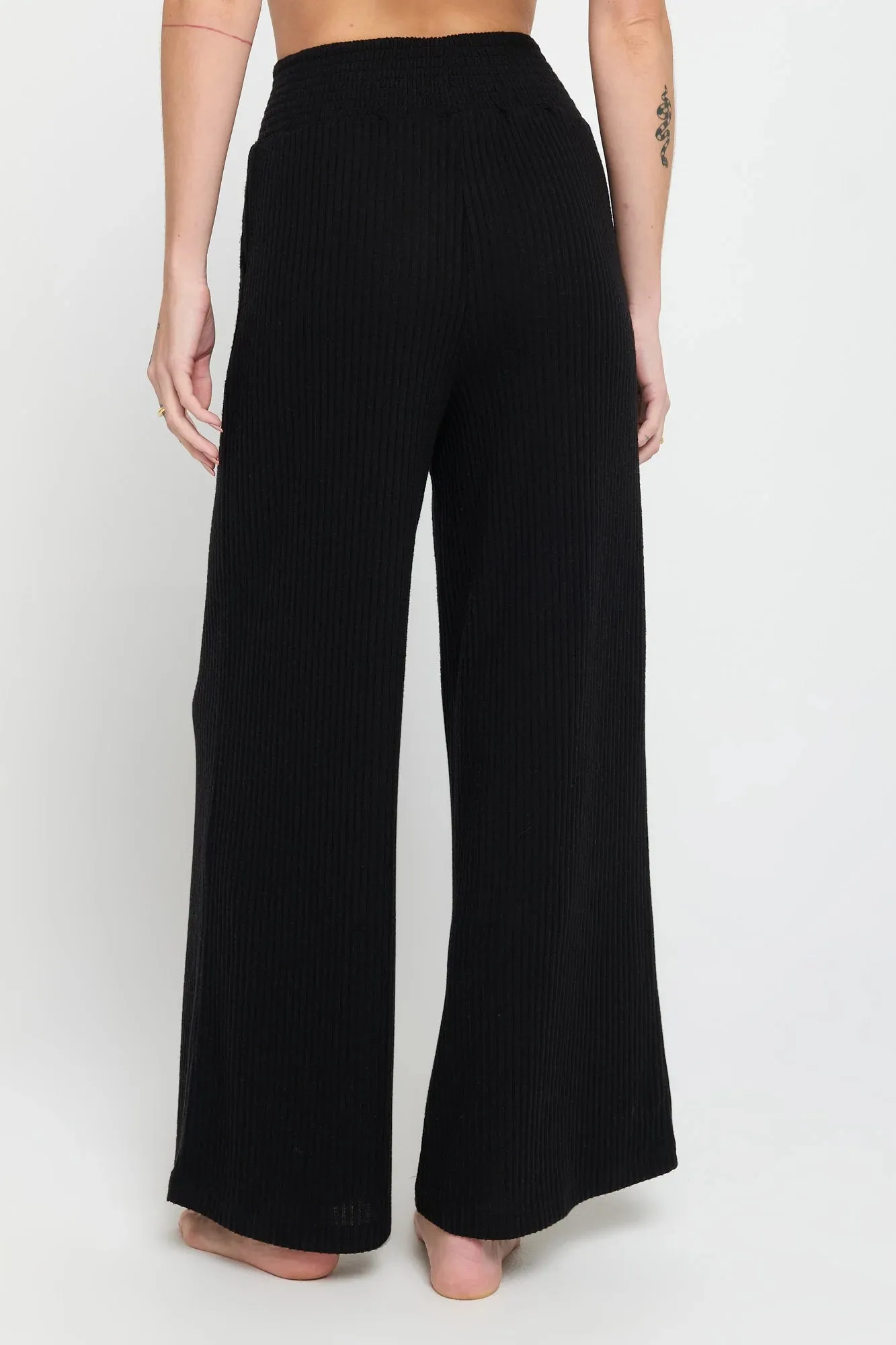 Spiritual Gangster Wide Leg Yoga Pant