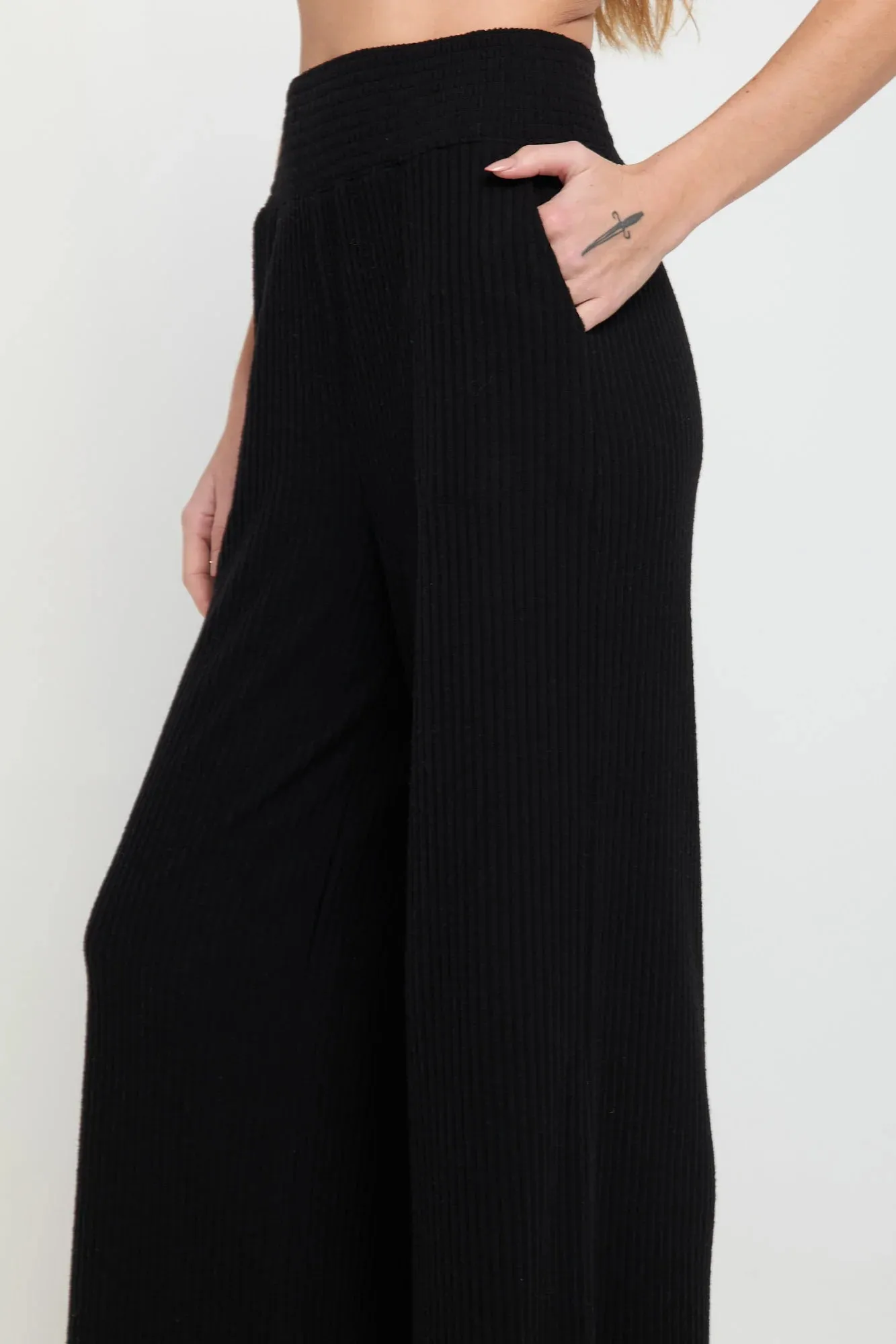 Spiritual Gangster Wide Leg Yoga Pant