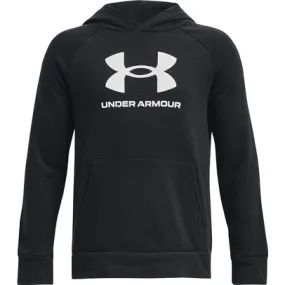 Sporty Fleece Hoody