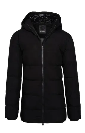 Stylish Men's Quilted Coat