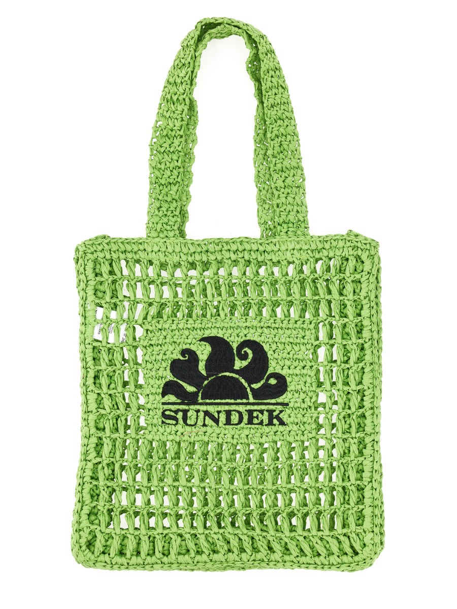 SUNDEK Logo Bag