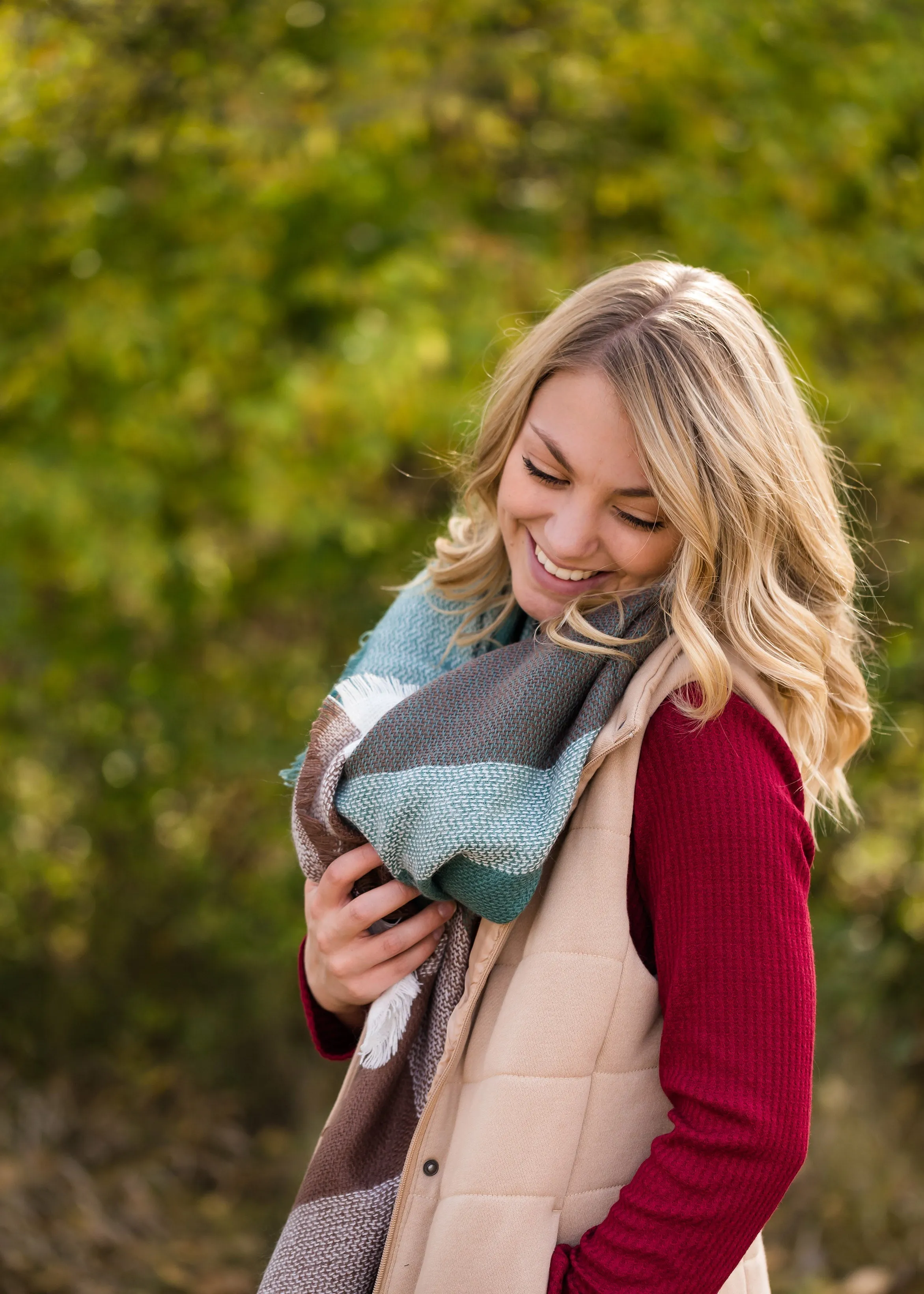 Super Soft Waffle Knit Top on Final Sale