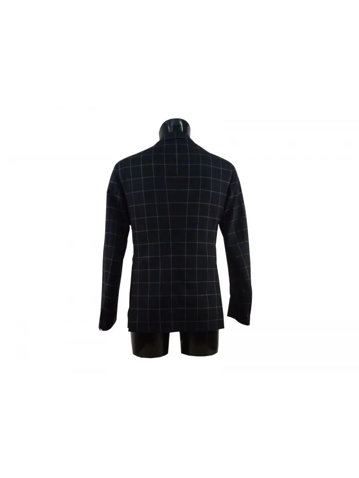 Tagliatore Men's Square Jacket