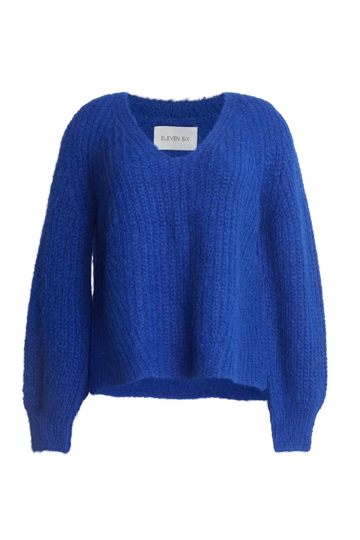 Cobalt Blue Tess Sweater