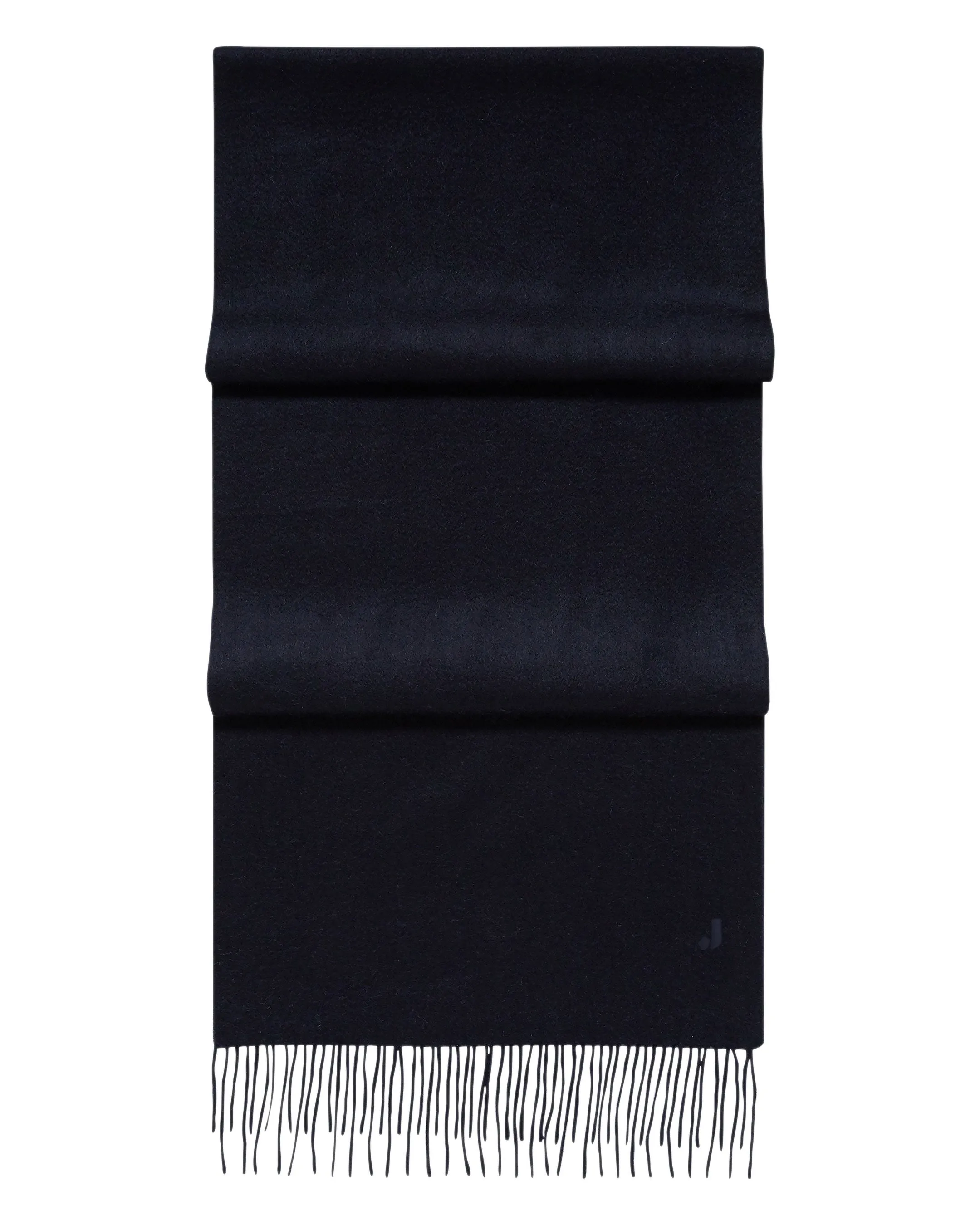 Jockey Club Navy Blue Cashmere Scarf