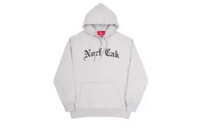 Norf Cak Hoodie - Grey