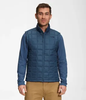 The North Face Men’s ThermoBall Eco Vest 2.0 - Men's Eco-Friendly ThermoBall Vest