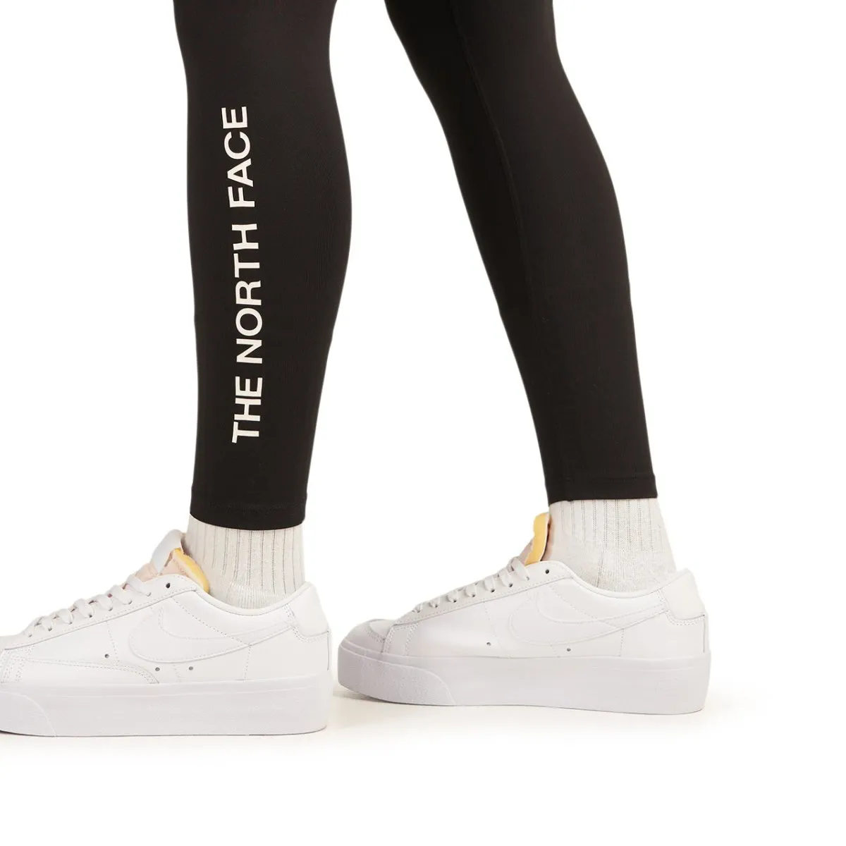 The North Face WMNS Zumu Black Leggings