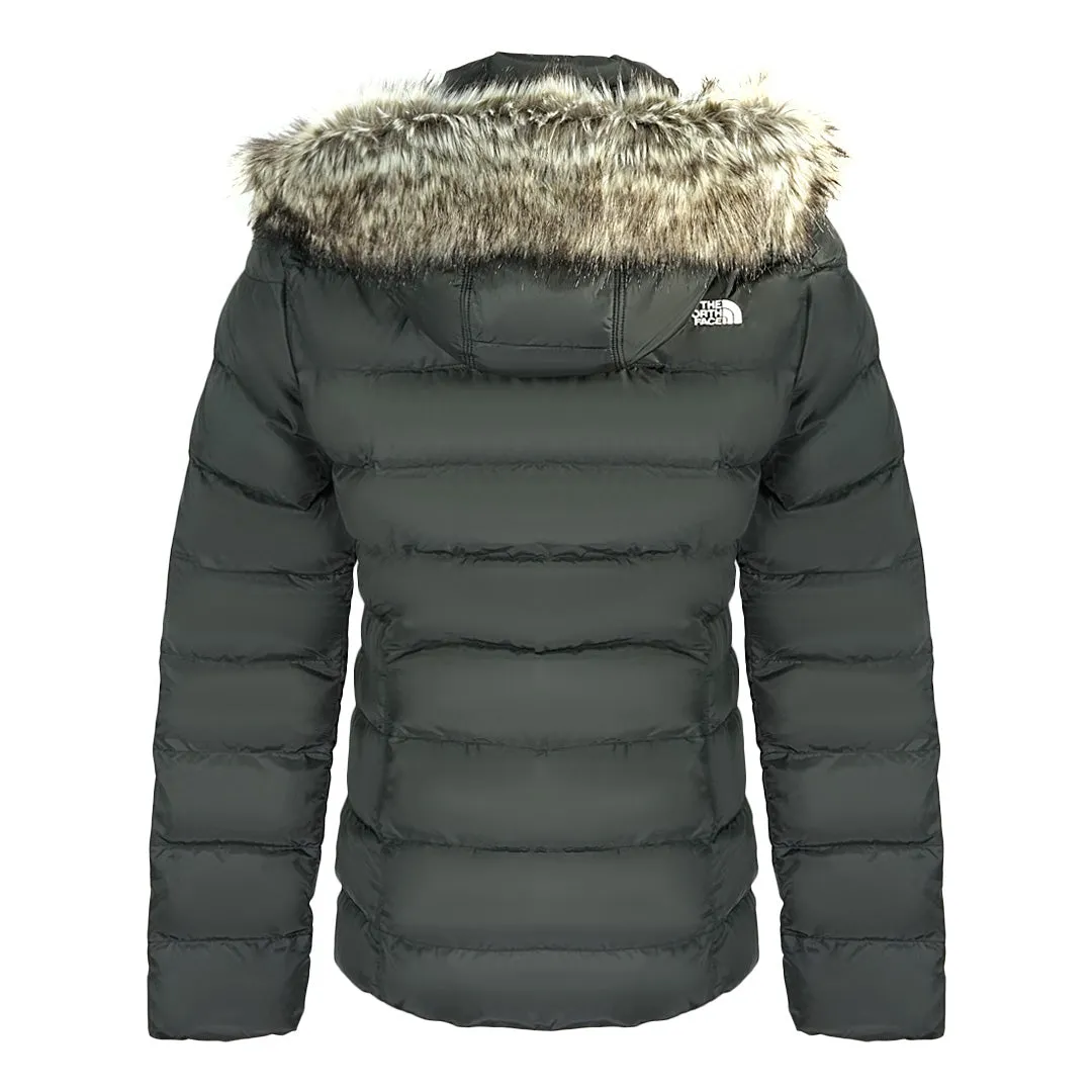 North Face Women's Black Jacket NF00Cx66Ky41