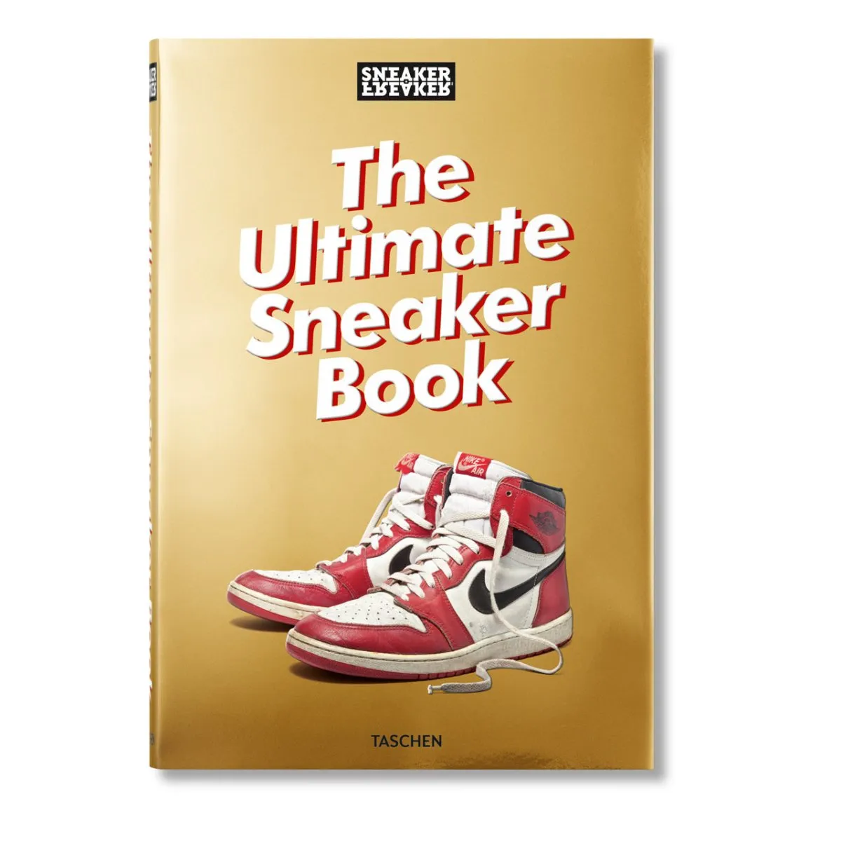 The Ultimate Sneaker Book by Simon Wood from Sneaker Freaker