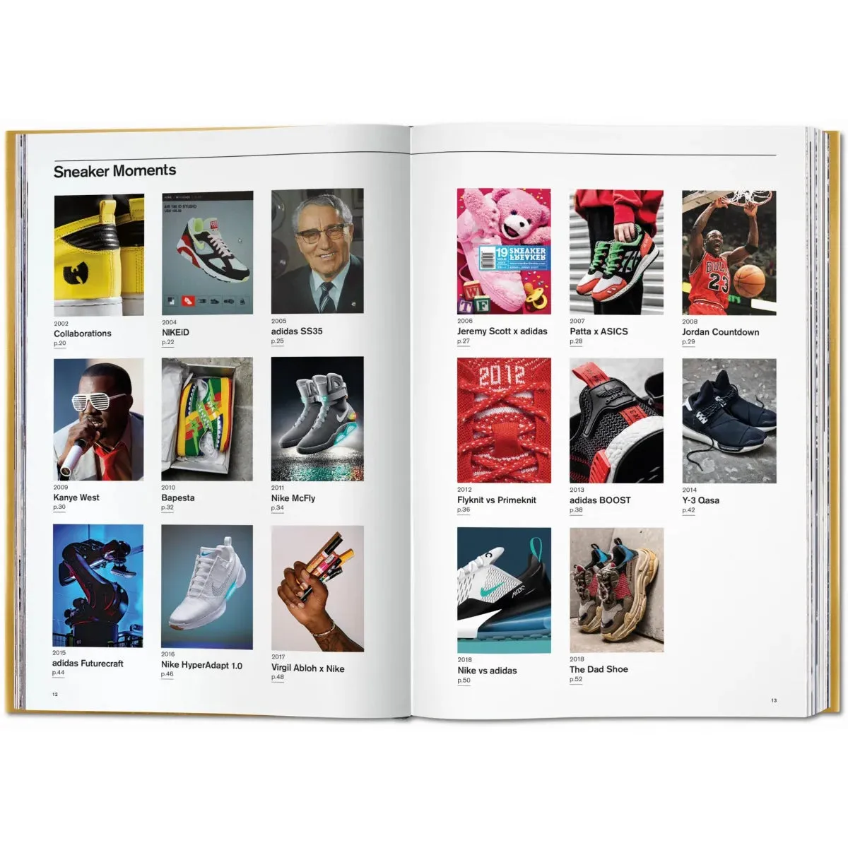 The Ultimate Sneaker Book by Simon Wood from Sneaker Freaker