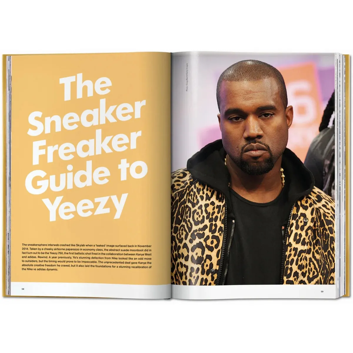 The Ultimate Sneaker Book by Simon Wood from Sneaker Freaker