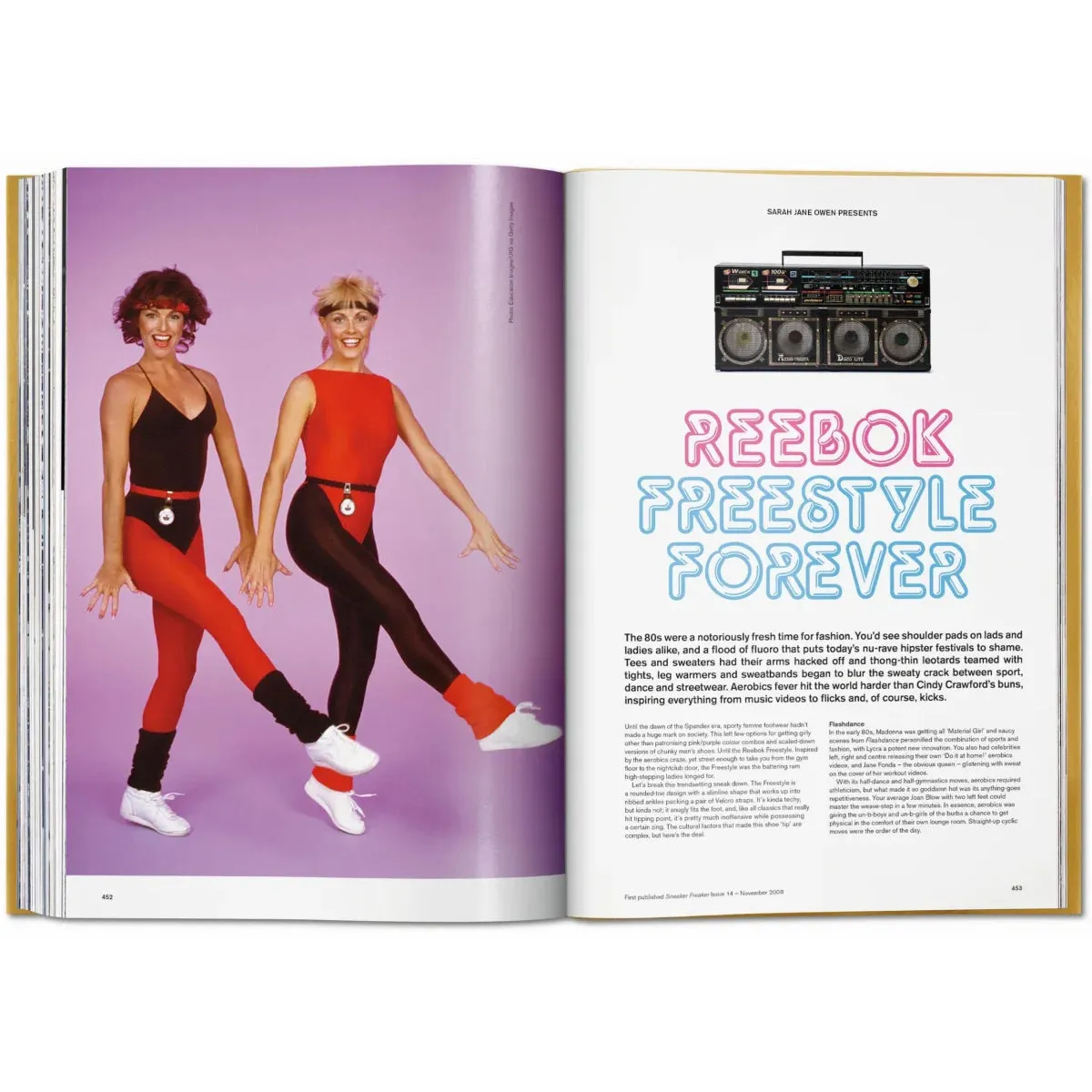 The Ultimate Sneaker Book by Simon Wood from Sneaker Freaker