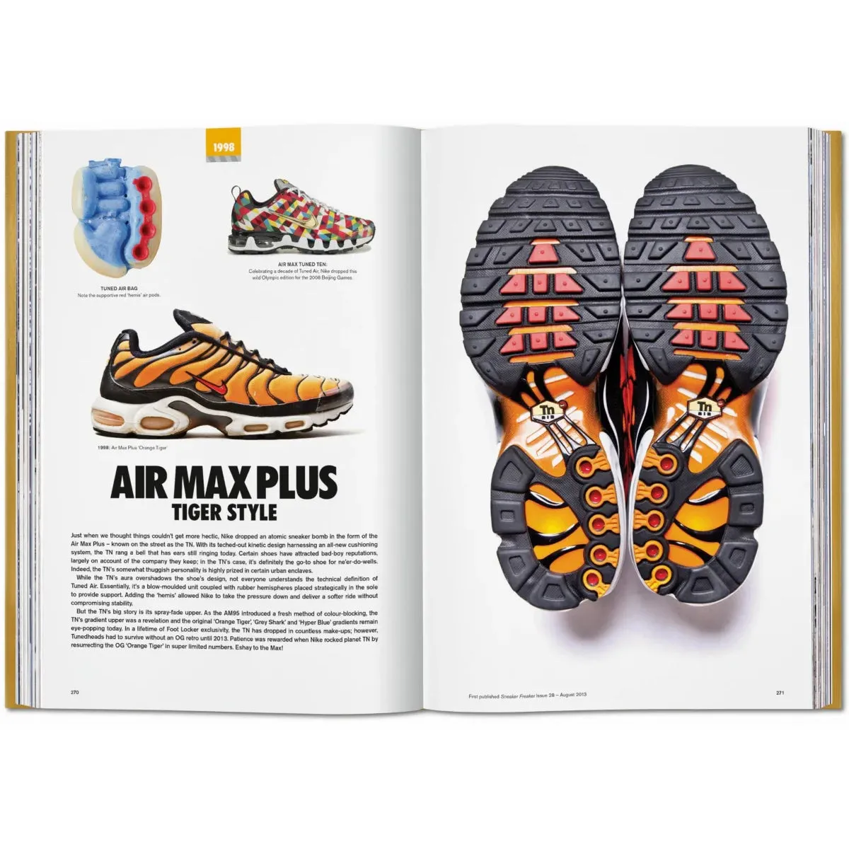 The Ultimate Sneaker Book by Simon Wood from Sneaker Freaker