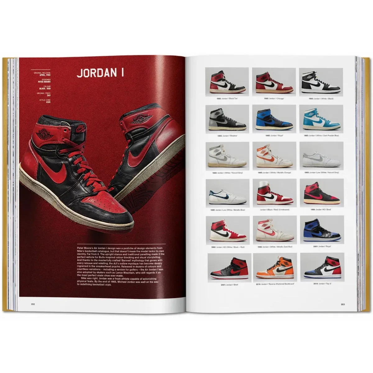 The Ultimate Sneaker Book by Simon Wood from Sneaker Freaker