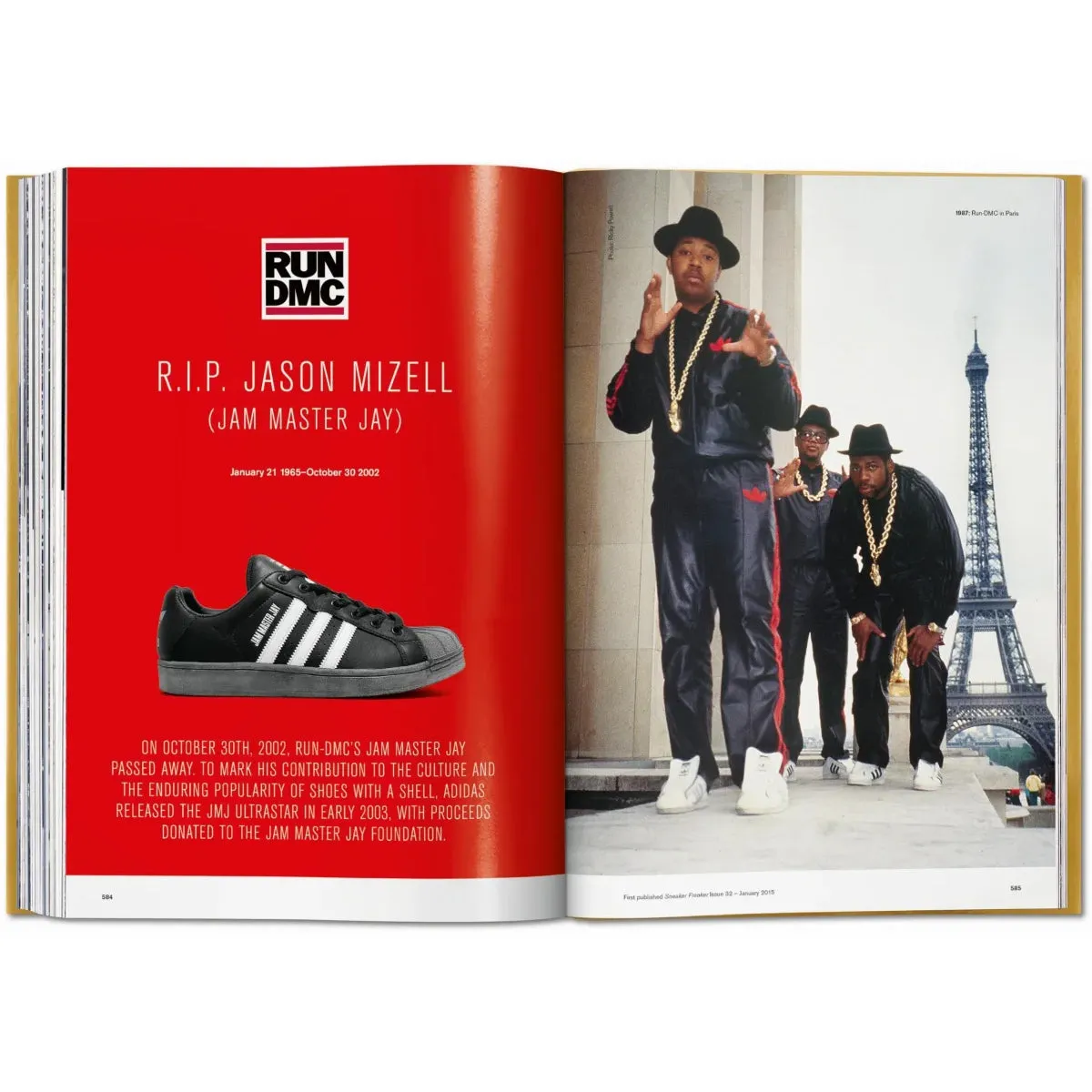 The Ultimate Sneaker Book by Simon Wood from Sneaker Freaker