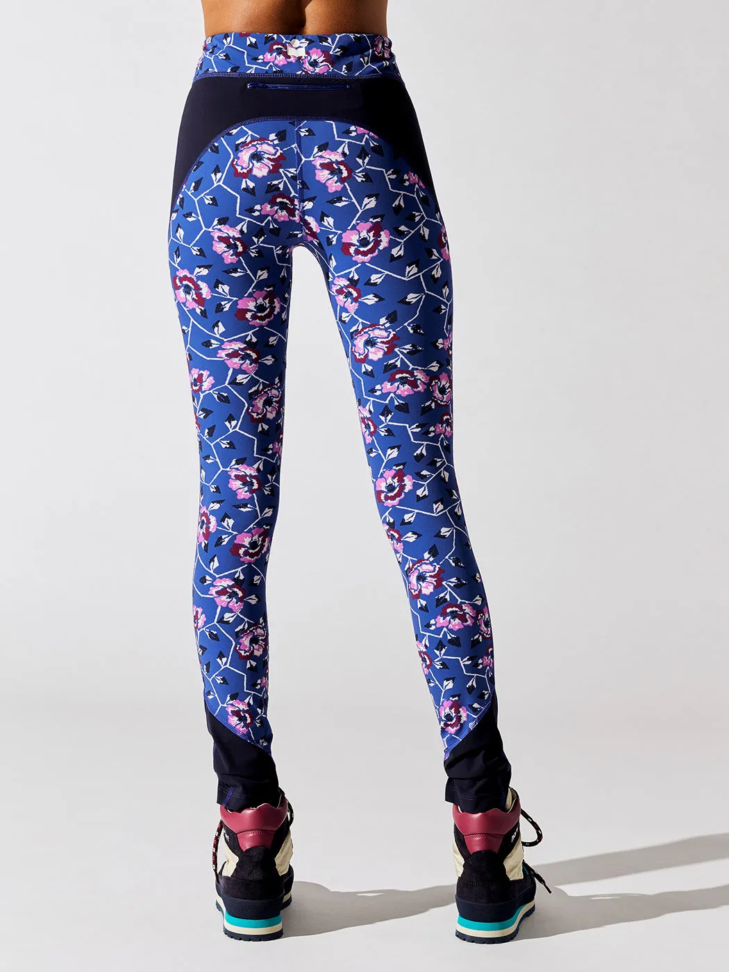 Electric Blue Tisea Legging