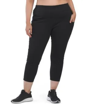 TJ Maxx Plus Fitted Ankle Leggings for Women