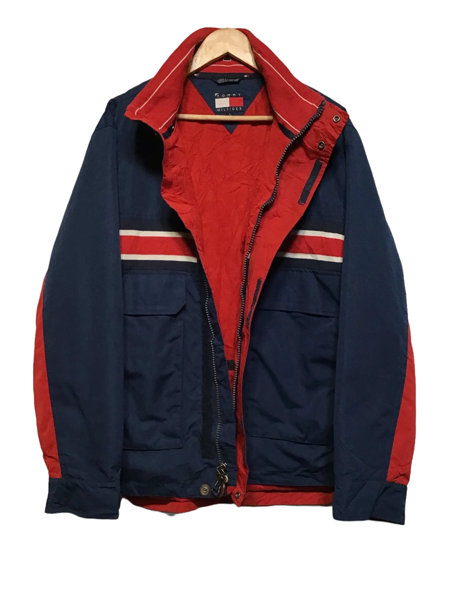 Tommy Hilfiger Size Large Coat.