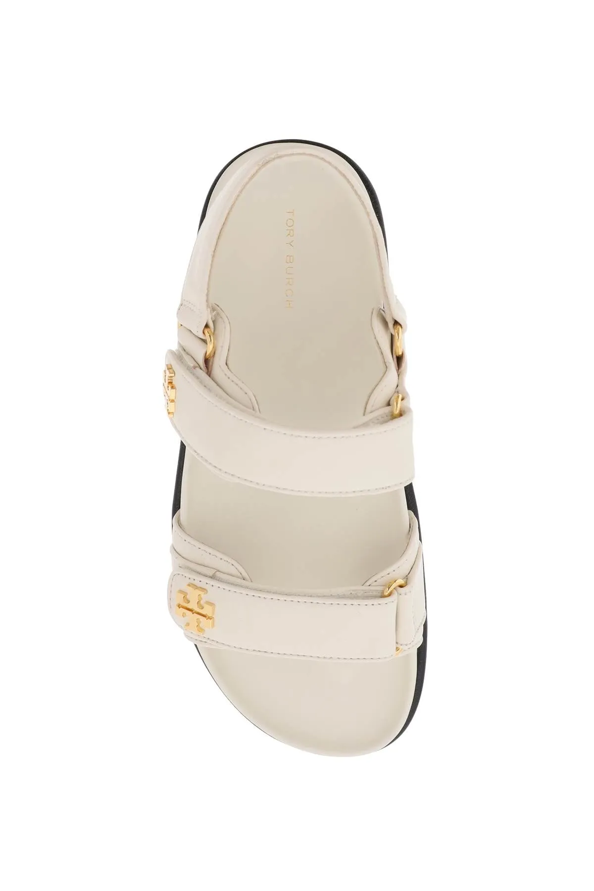 Tory Burch Kira Sport Sandals White