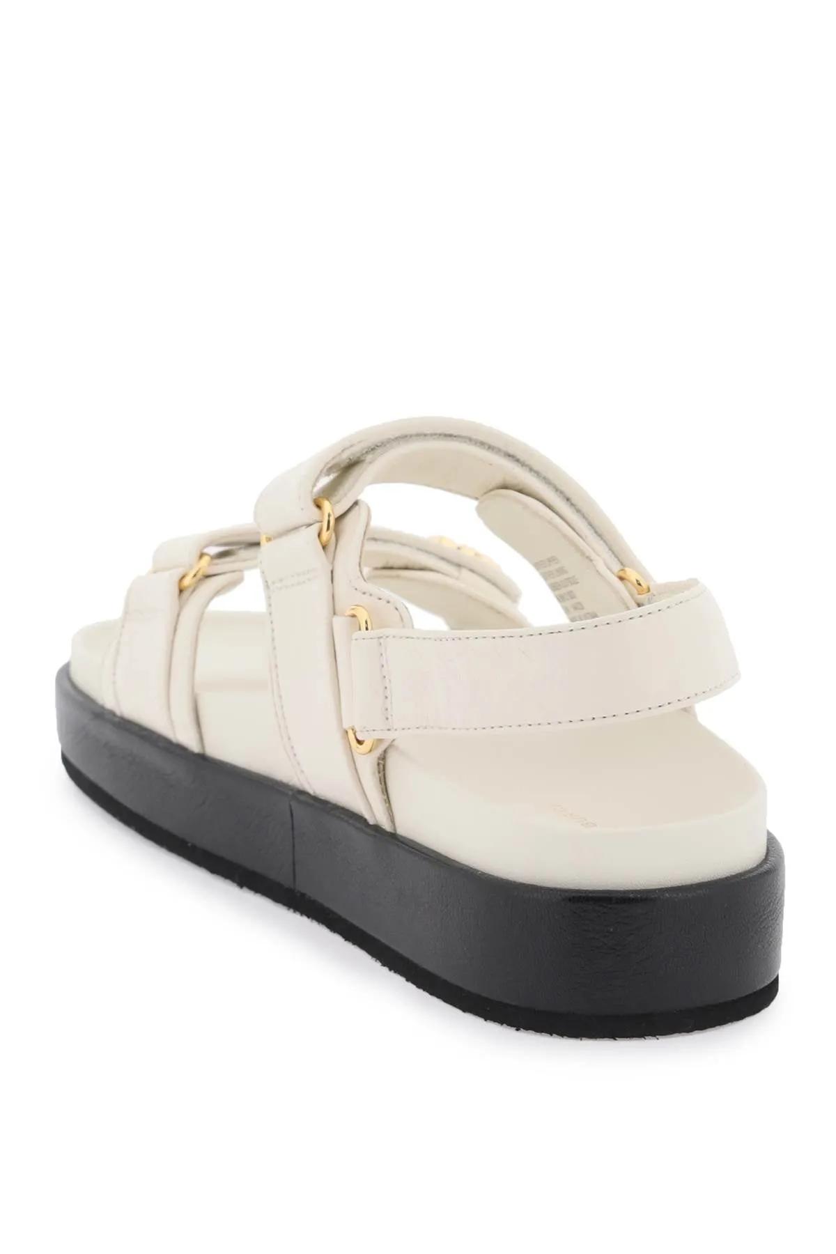 Tory Burch Kira Sport Sandals White