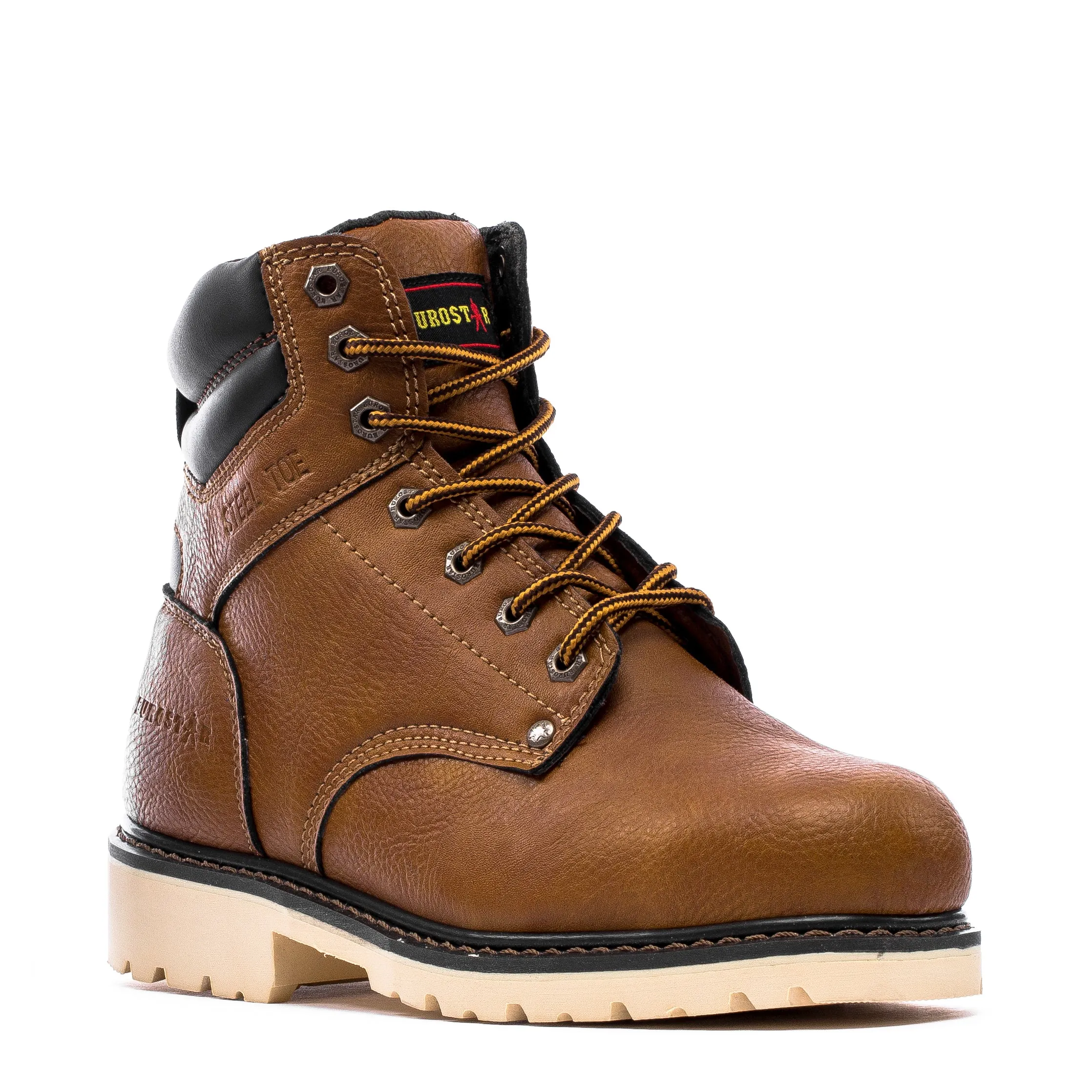 Trent II Steel Toe Boots for Men