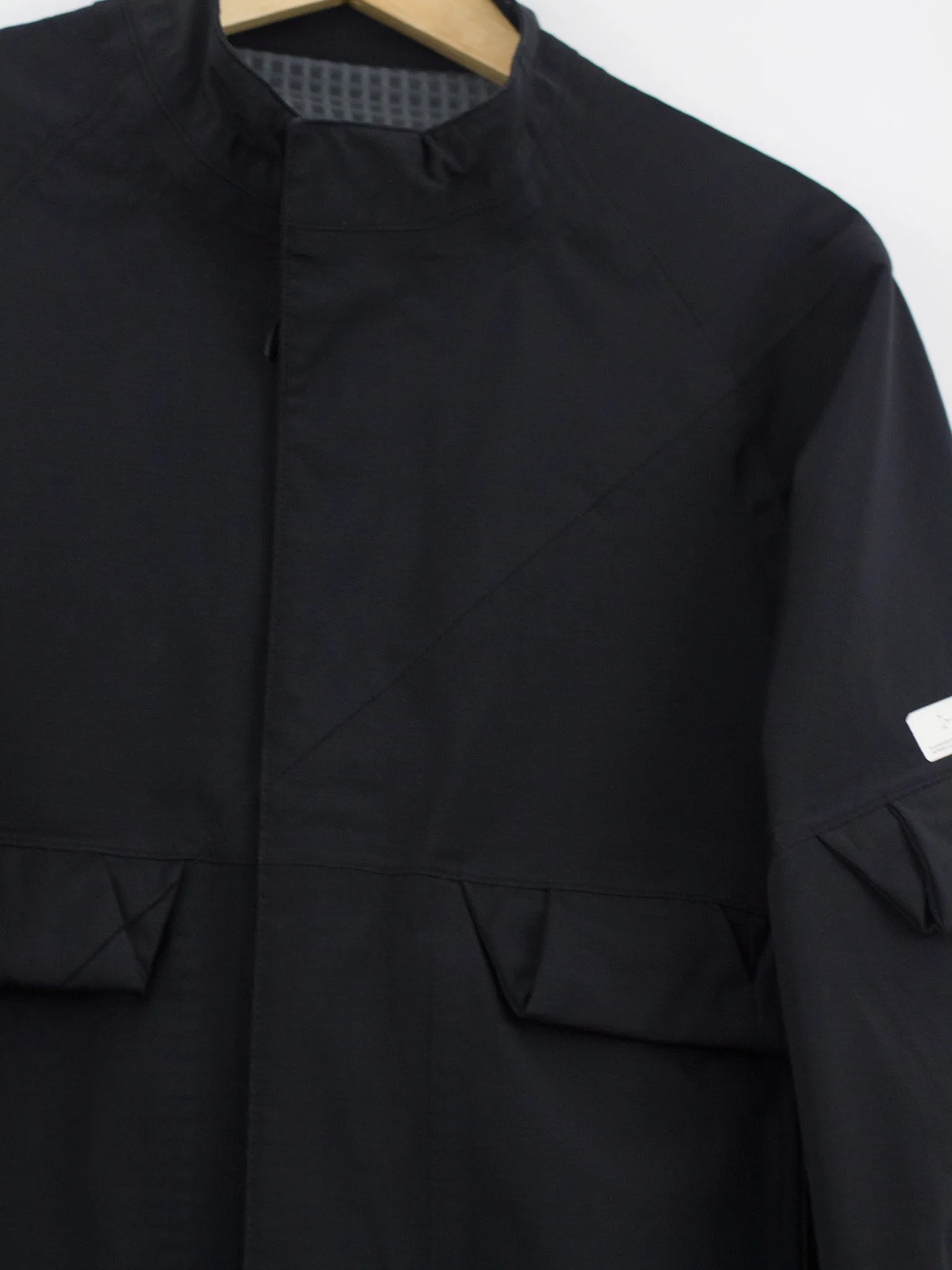 Undercover AW10 Geometric Gore-Tex - Shop Now