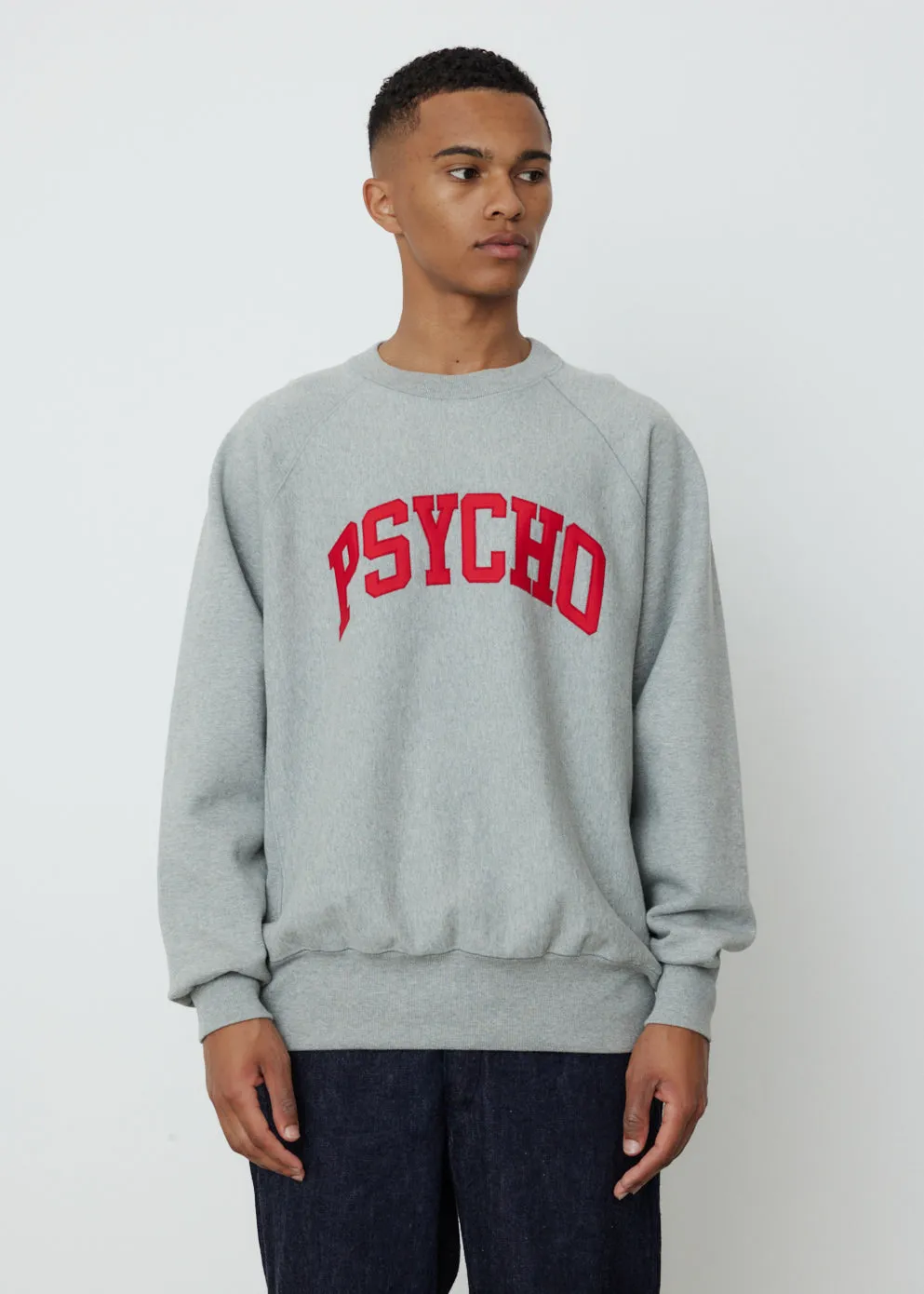 Undercover Psycho Sweatshirt