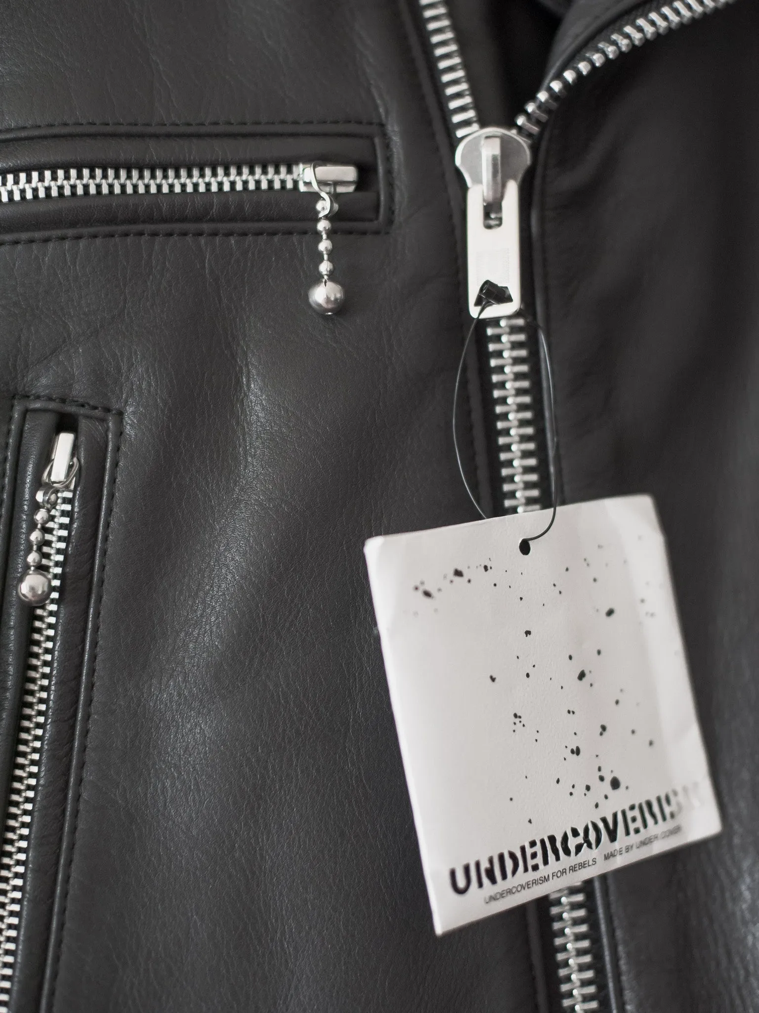 Undercover Double Rider SS11 WMNNC