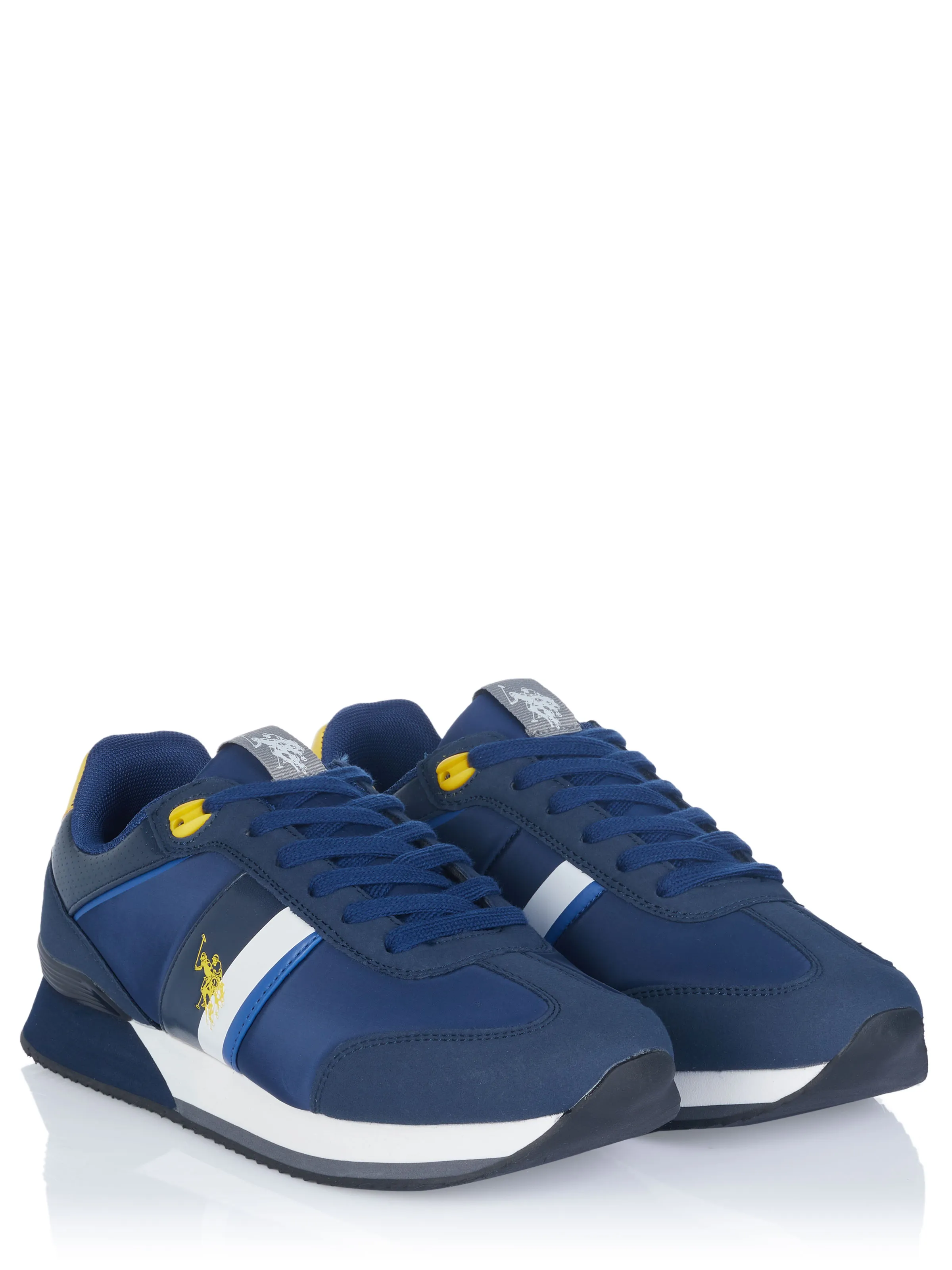 U.S. Polo Assn. Blue Shoe