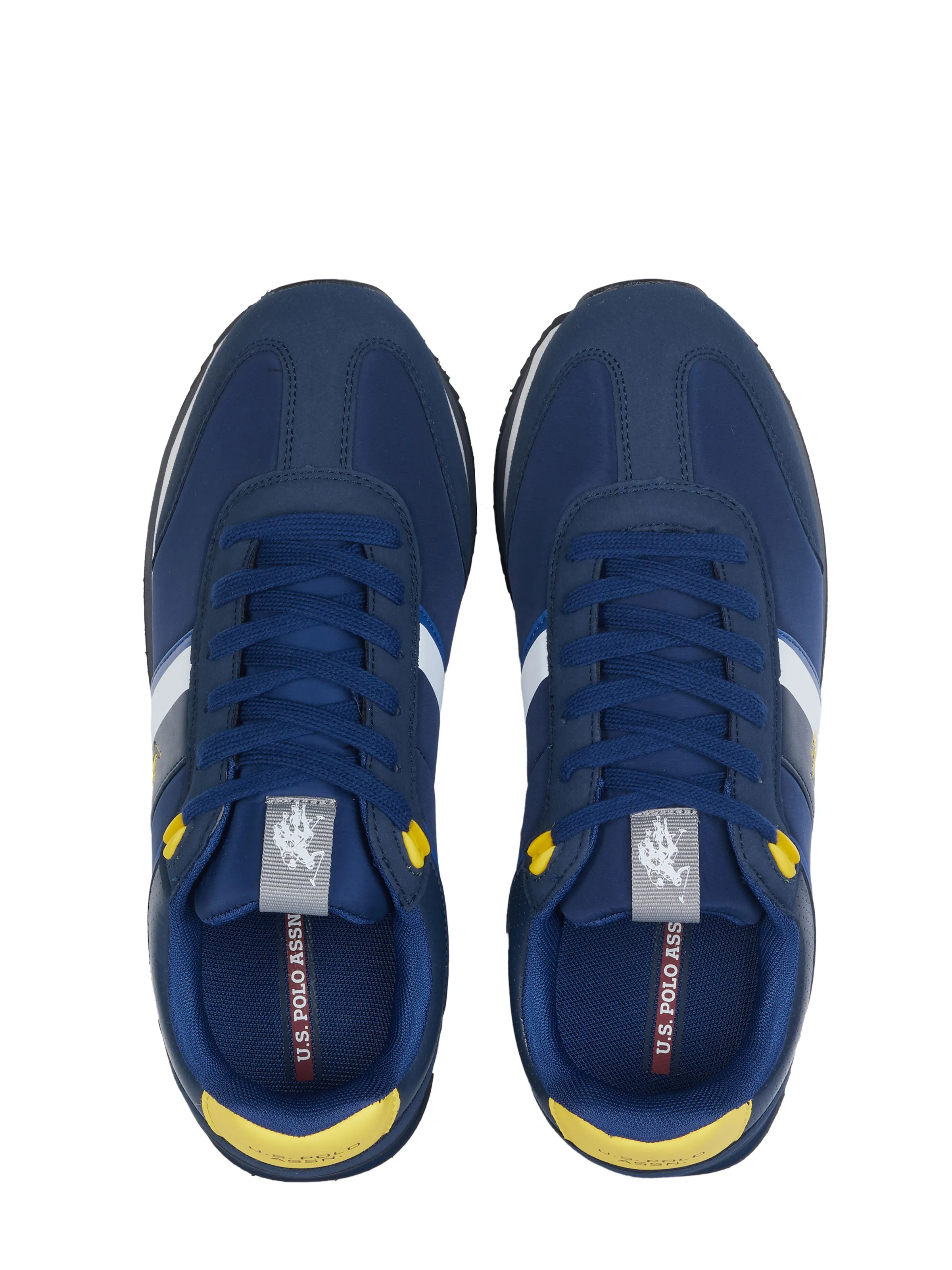 U.S. Polo Assn. Blue Shoe