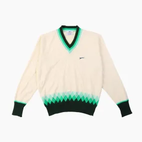 Vintage 1970s Slazenger Knit Jumper