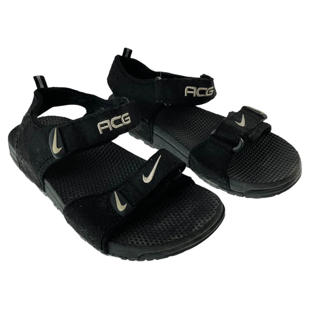 Vintage Nike ACG Sandals Size UK 2.5