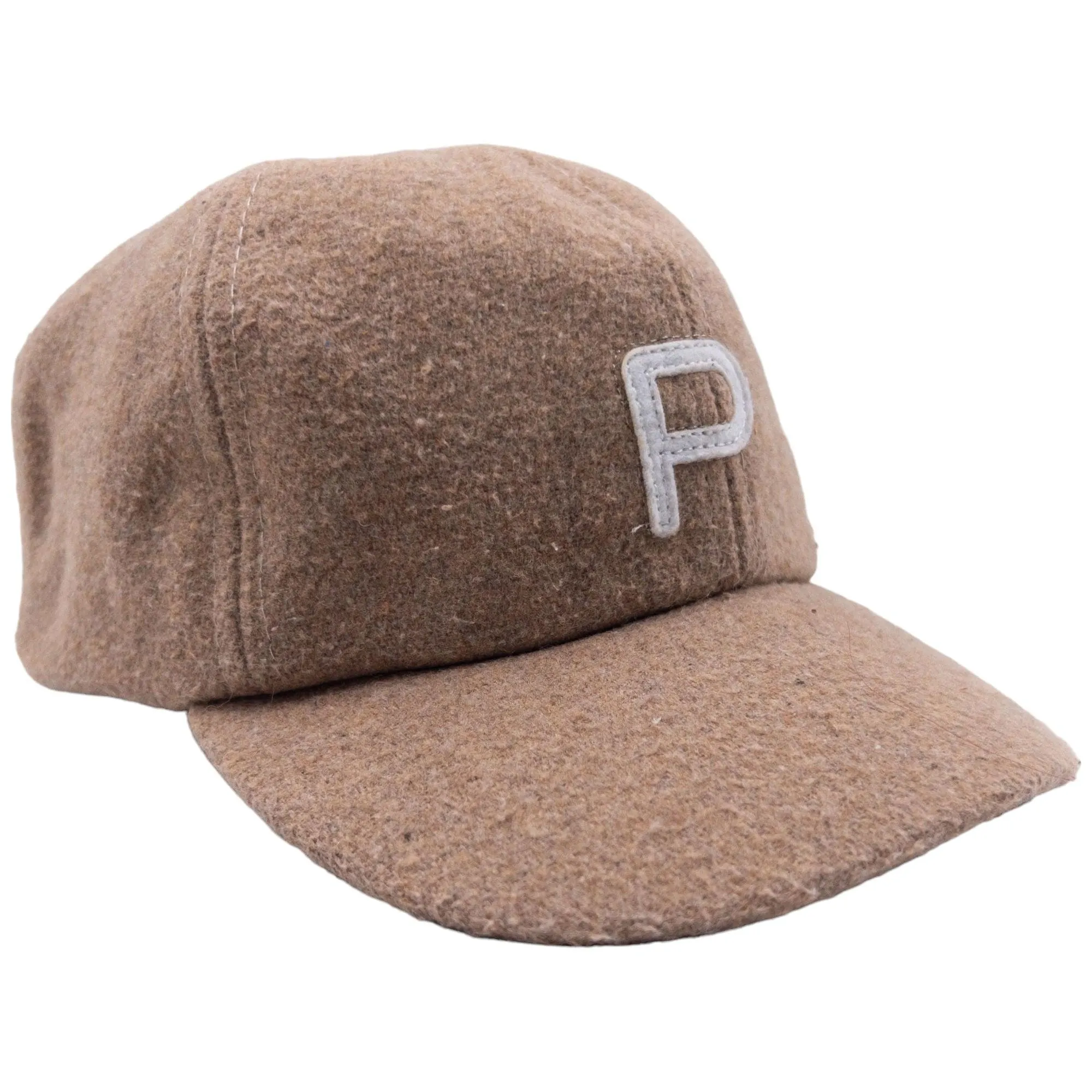 Vintage P Cap