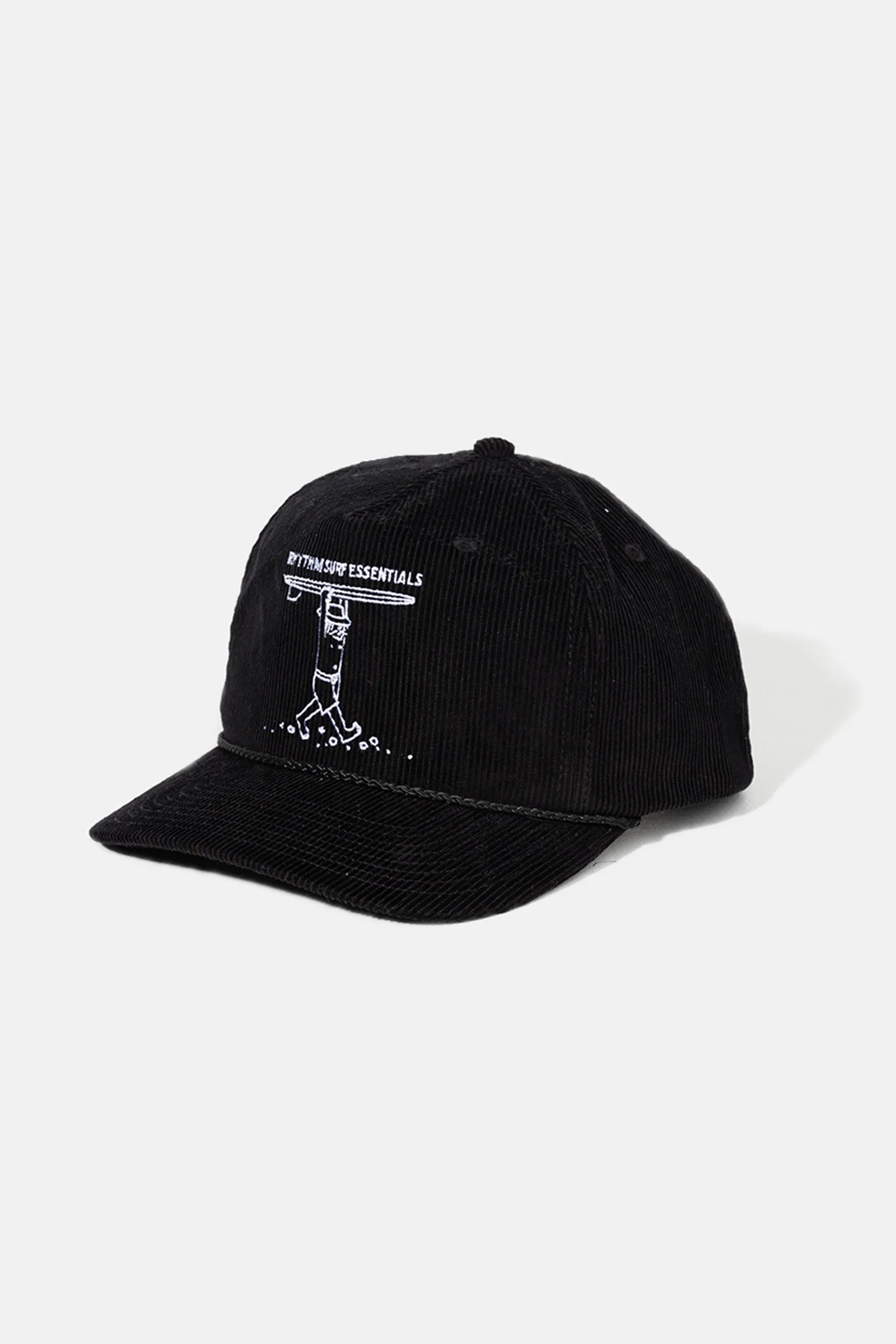 Wanderer Cap Black