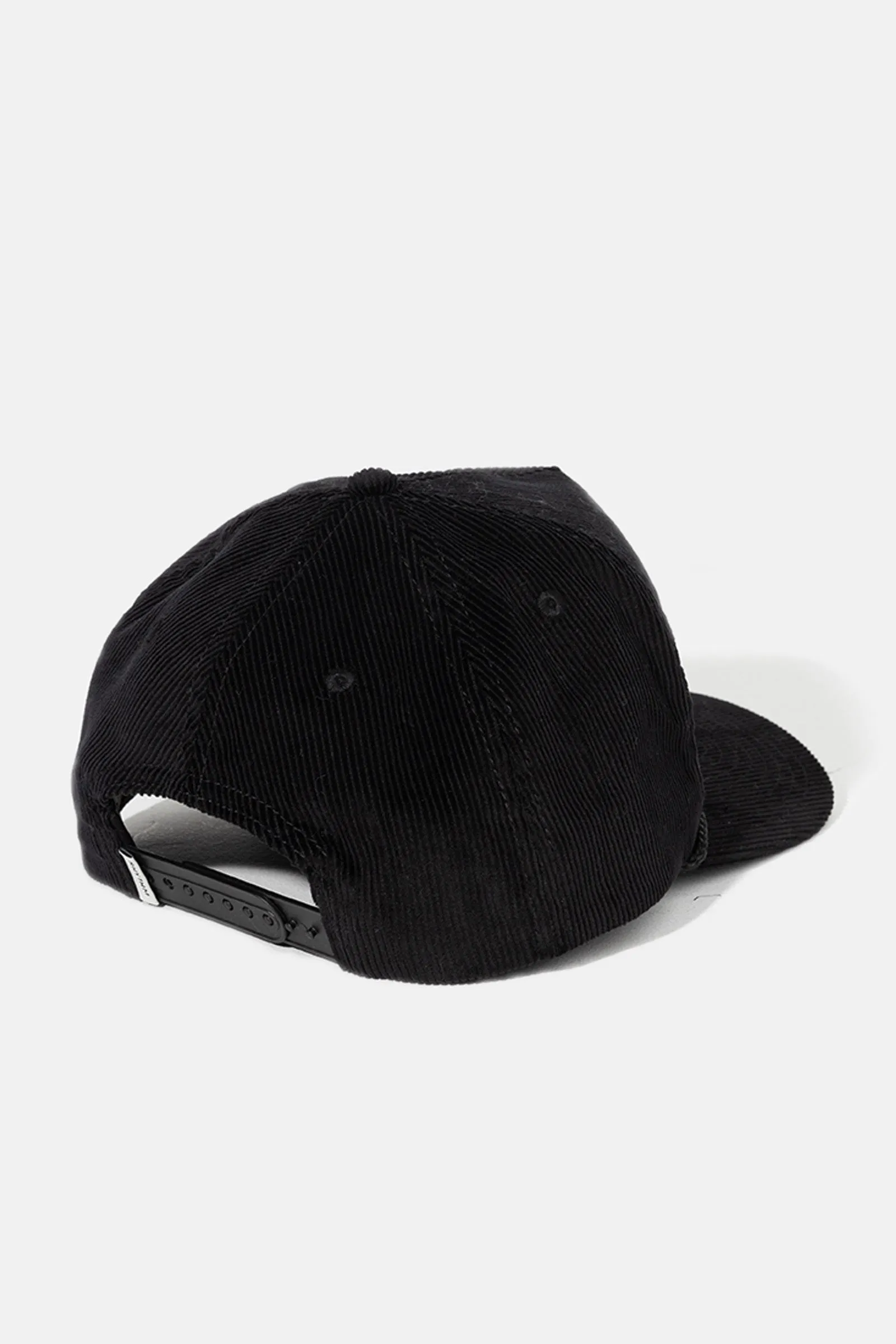 Wanderer Cap Black