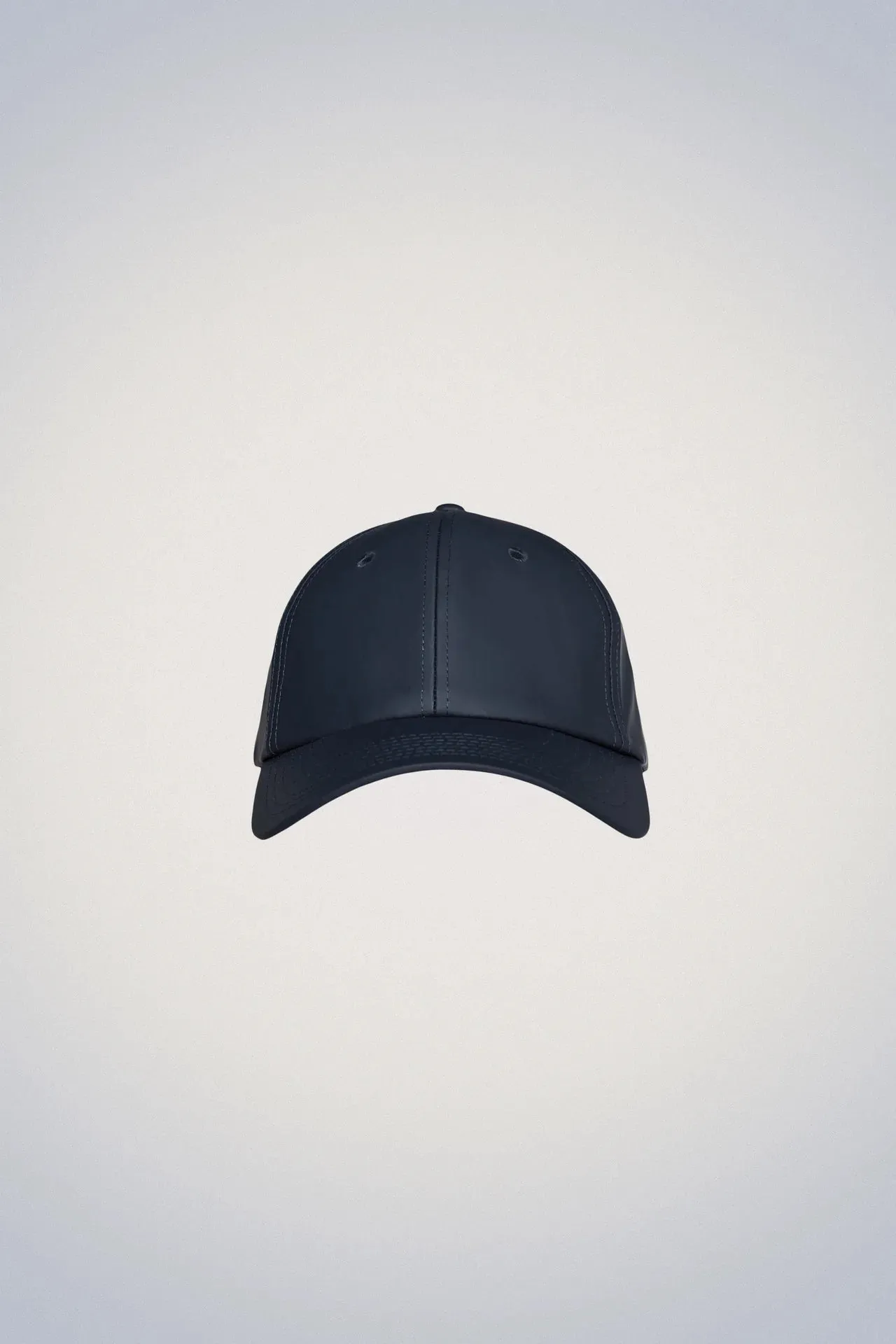 Waterproof Navy Blue Baseball Cap.