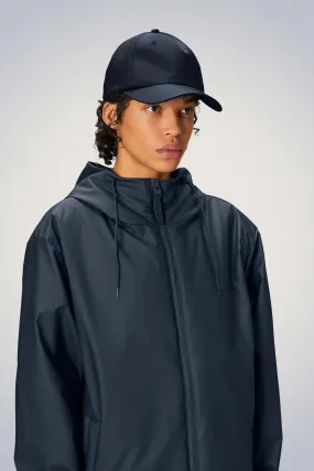 Waterproof Navy Blue Baseball Cap.