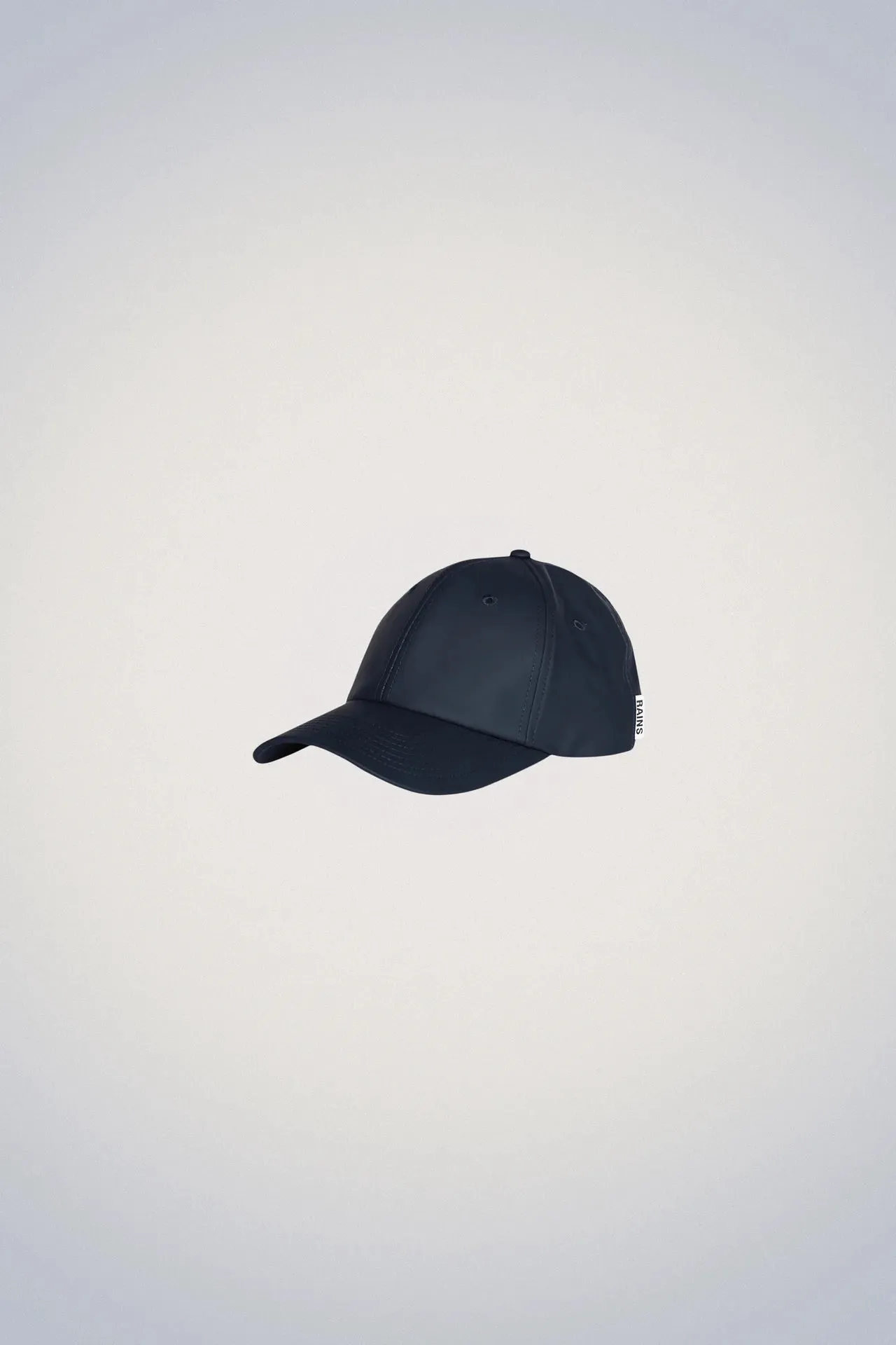 Waterproof Navy Blue Baseball Cap.