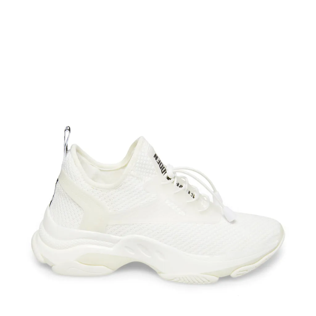 White Match-E Sneakers