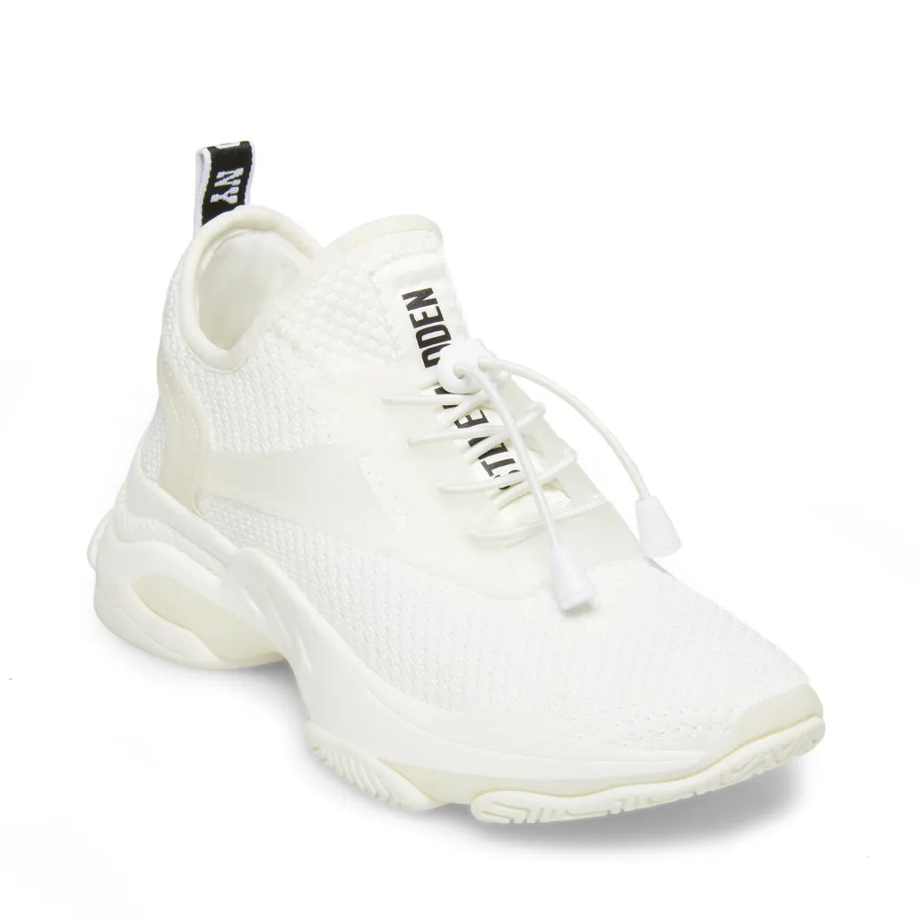 White Match-E Sneakers