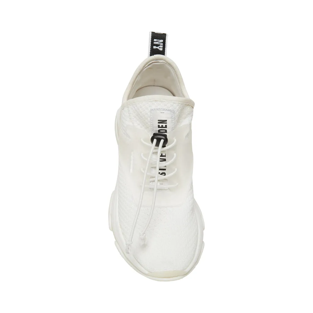 White Match-E Sneakers