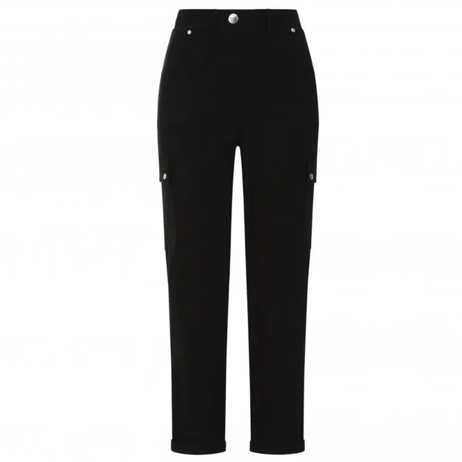 Women's Bengaline Combat Style Trousers