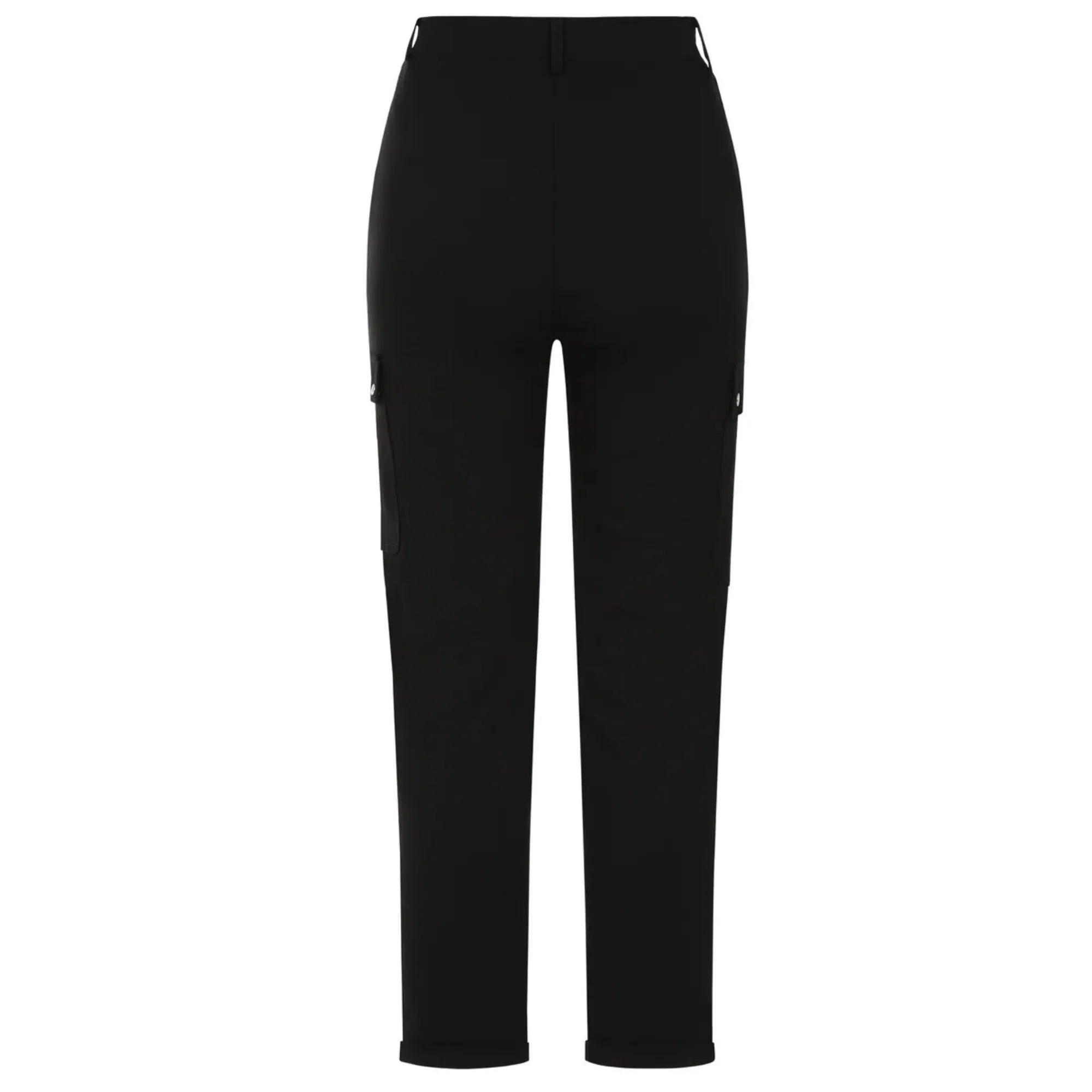 Women's Bengaline Combat Style Trousers